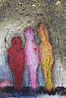 ExpressionismKseniya PopovaMother and daughters<b>Original</b> <b>paintings</b> for sale