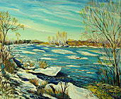 LandscapesSergey VodolazkinAutumn waltz<b>Original</b> <b>paintings</b> for sale
