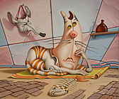 <b>Original</b> <b>paintings</b>Surrealism
