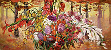 Autumn bouquet