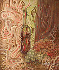 Dark bottle