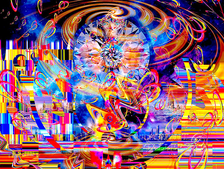 ''Nirvana as Part of SamSara-7533''.  �������� �������. ������� ������, ��������� �����������-����������� ���������