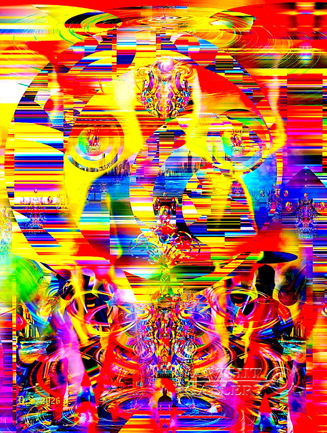 ''Shine like a crazy diamond-7534''.  �������� �������. ������� ������, ��������� �����������-����������� ���������