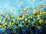 Flower art. Floral art. Abstract flowers
Melody of flowers. 
Composition 1