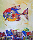 Abstract art
Gold fantasy