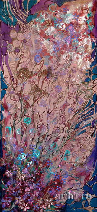 Abstract art  
Tenderness
Original paintings
Manukyan Inga
CLICK TO ENLARGE
