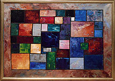 Lyubov Bulanova`s art