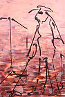 Original paintings
Aleksey Romanov 
Untitled