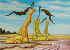 Surrealism
Alexander Lyamkin
Fruit landscape