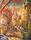 Abstract art 
Vladimir Medyantzev
Cityscapes art