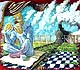 Surrealism art. Original surreal art for sale