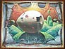 Surrealism art. Original surreal art for sale