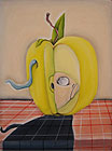 ''Cod-liver''
Vekhov Vladimir
Surrealism
Original art for sale