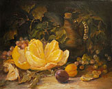 ''Fruits''.
Sapozhnikova Svetlana.
Impressionism.
Original art for sale