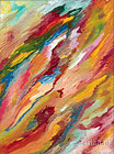 ''Harmony''.
Kursakova Larisa.
Abstract art.
Original art for sale