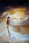 ''Untitled''.
Kovrigo Sergey.
Surrealism.
Original art for sale