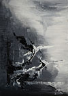 ''Thoughts''.
Bulanova Lyubov.
Abstract art.
Original art for sale