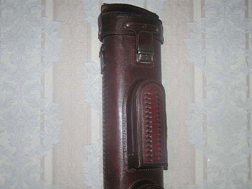 Leather cue cases for pool cue
Click to close window