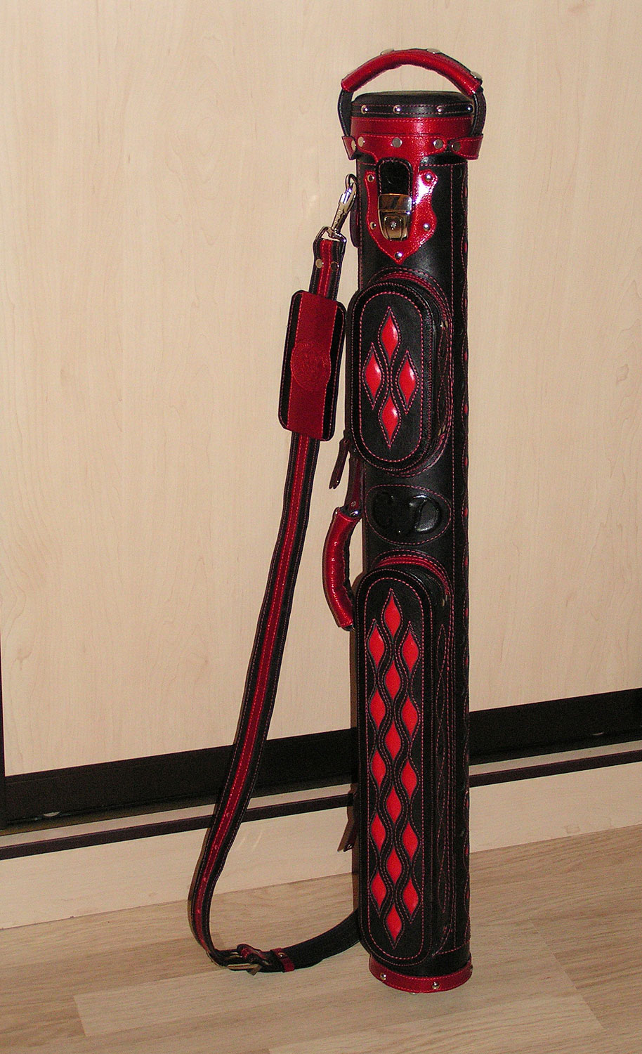 Leather cue cases for pool cue
Click to close window