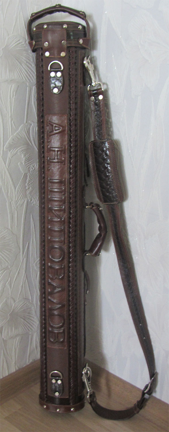 Leather cue cases for pool cue
Click to close window