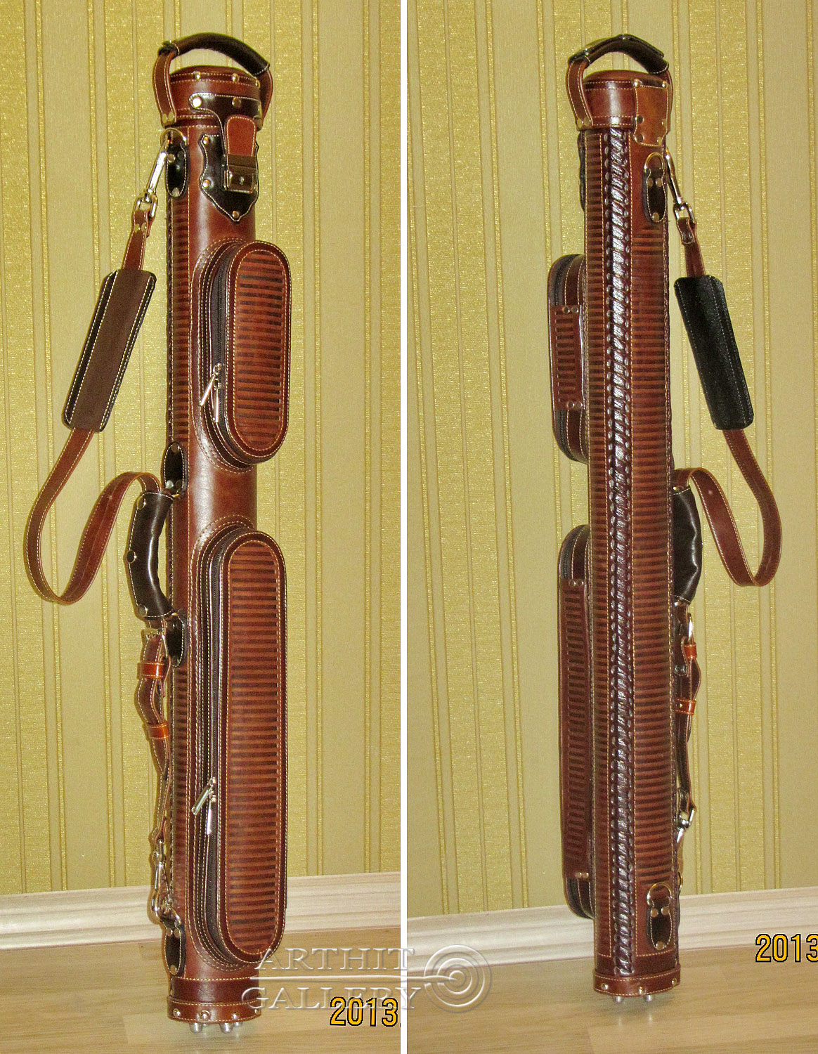 Leather cue cases for pool cue
Click to close window