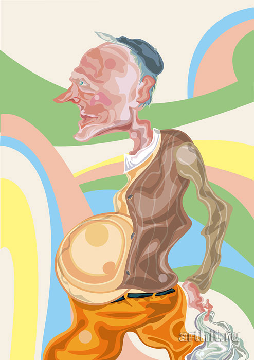 Walk
Yasutaka Tozawa
Digital art
Japanese art