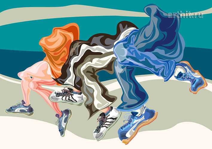 Wait
Yasutaka Tozawa
Digital art
Japanese art