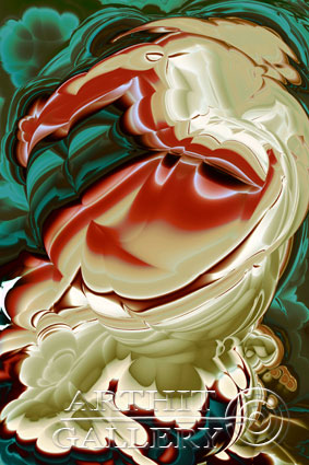 'Intonation  #5'. Trofimova Iolanta