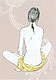 Drawings. Japanese drawings
Quiet Grace