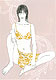 Drawings. Japanese drawings
The Will in Repose