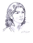 A Girl
