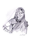 Gujarathi girl