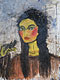 Expressionism
Uzbek woman