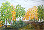 Autumn parade