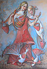 Impressionism
Privedentseva Zlata
Slavian motives
Original paintings