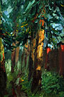 Avenue of the lone monk