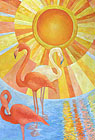 Impressionism
Ternovskaya Irina
The quest for the sun
Original art