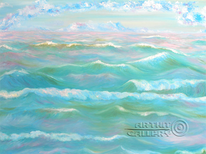 Sea landscape
Ekaterina Metz
Still life paintings