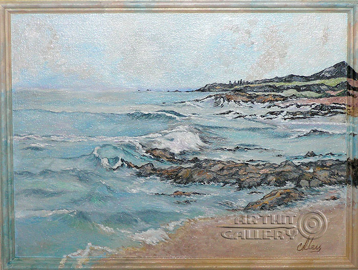 Sea
Ekaterina Metz
Landscapes paintings