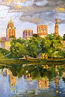 Landscapes
Severinenko Evgeniya
Castle
Original paintings