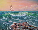Original oil paintings
Oleg Kulagin
Recollection
Landscape paintings