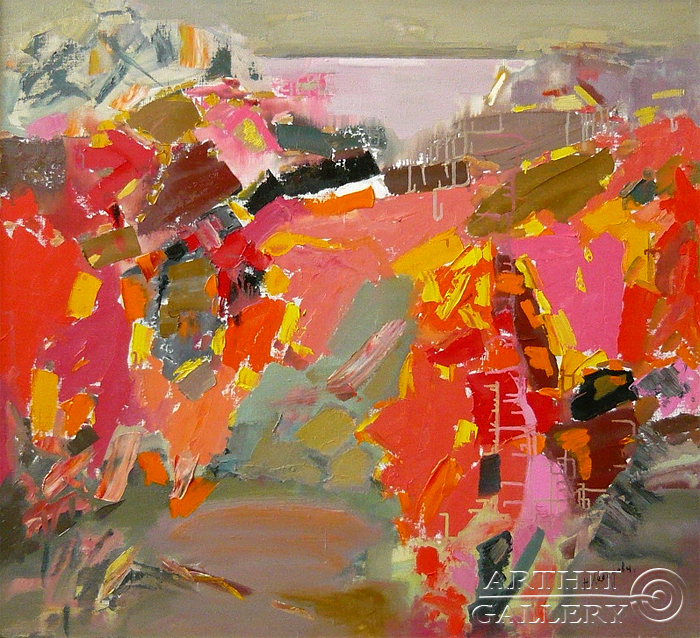 'Balance'. Lebedeva Nadezhda