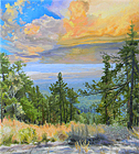 Original oil paintings
Anatoliy Morozov
Noon
Landscape paintings