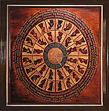 Leather art. Decorative paintings
Lyubov Bulanova
Leather decorative art
VIEW ENLARGED