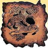 Leather art. Decorative paintings
Lyubov Bulanova
Leather decorative art
VIEW ENLARGED