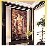 Leather art. Decorative paintings
Lyubov Bulanova
Leather decorative art
VIEW ENLARGED