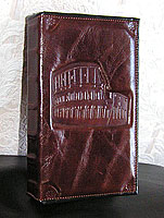 Restaurants Menu Covers & Guest Room Folders