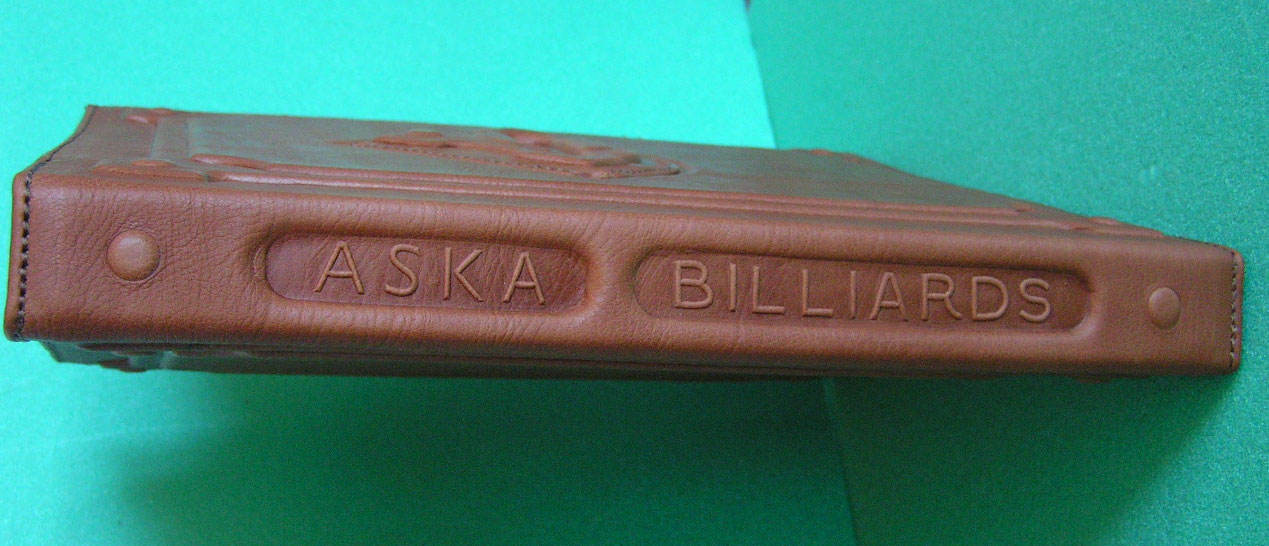 Restaurants Menu Covers & Guest Room Folders. Natural leather, hand tool design
CLICK TO CLOSE THE WINDOW