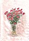 Flower painting
Original paintings 
Chrysanthemums in a vase