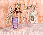 Flower painting
Original paintings 
Purple vase
